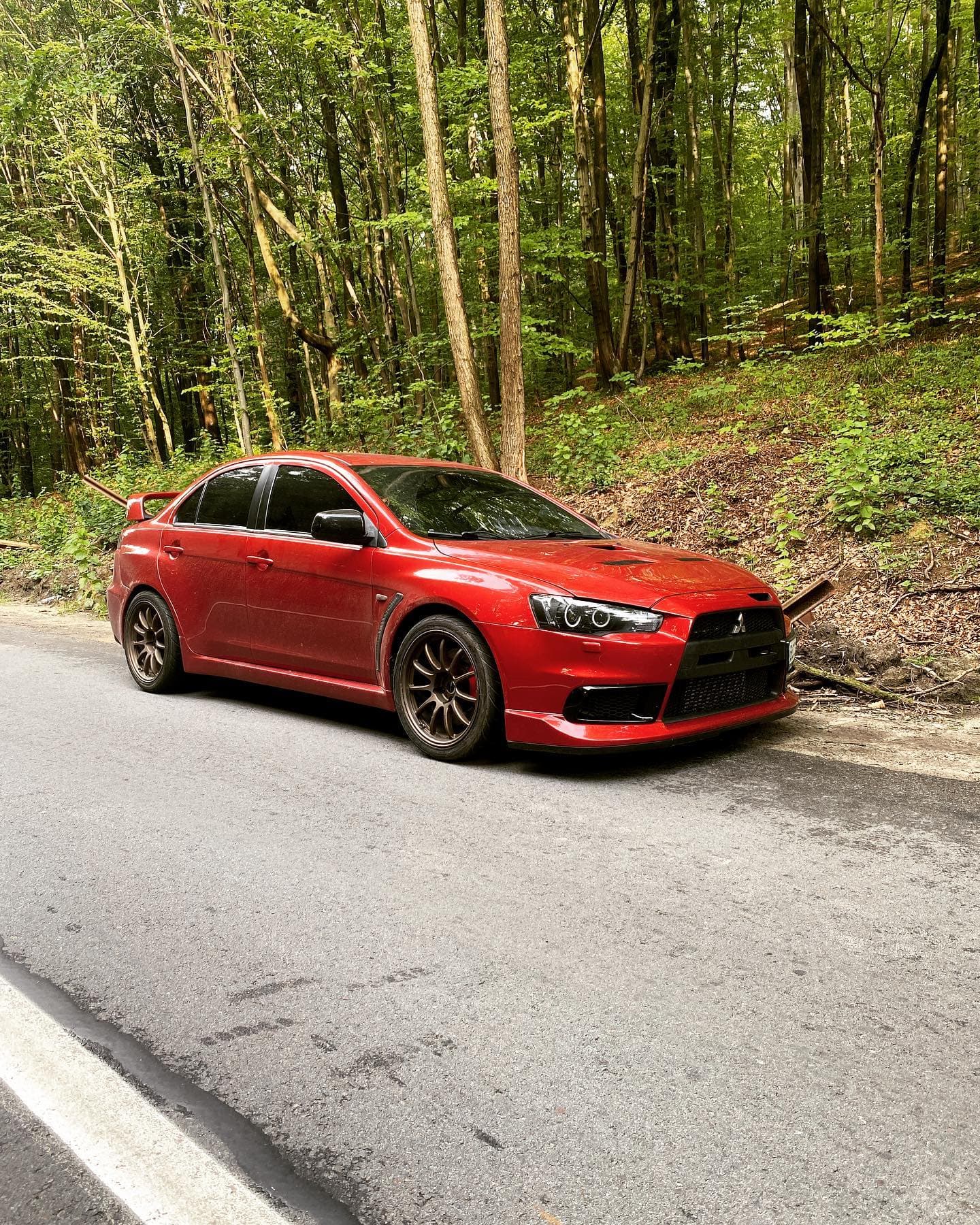 Lancer Evo X